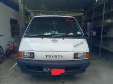 Toyota Townace CR27 1990 Van