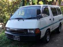 Toyota TownAce Lotto 1992 Van