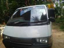 Toyota Townace Lotto CR27 1994 Van