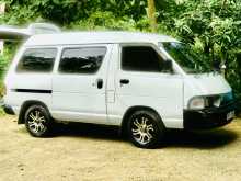 Toyota Townace 1994 Van