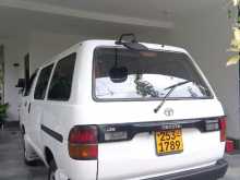 Toyota Townace CR36 1995 Van