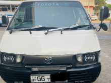 Toyota Townace Lotto CR27 1995 Van