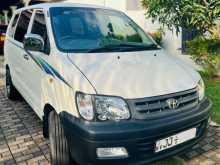 Toyota Townace Noah KR42 1999 Van