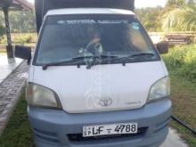 Toyota Townace 2004 Lorry