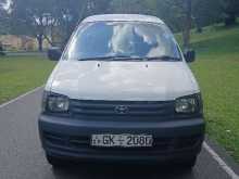Toyota Townace CR41 1997 Van