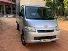 Toyota Townace DBF 3402U 2016 Pickup