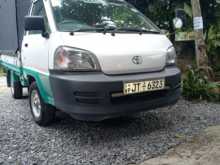 Toyota Townace 2000 Lorry