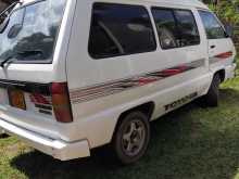 Toyota Toyota Townace 1989 Van