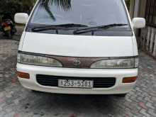 Toyota Townace Lotto CR27 1993 Van