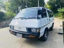 Toyota Townace Van 1988 Van