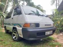 Toyota Townace CR27 1993 Van