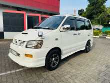 Toyota Noah KR42 2004 Van