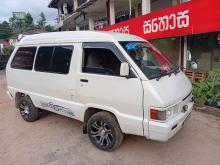 Toyota Townace Cr26 1986 Van