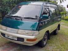 Toyota Townace Lotto Cr36 1995 Van