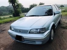 Toyota Tracel 1999 Car