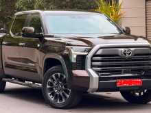 Toyota Tundra I Force Max 1MHV Limited 2024 Pickup