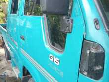 Toyota Dyna 1992 Crew Cab