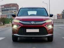 Toyota URBAN CRUISER HYRYDER V GRADE 2026 SUV