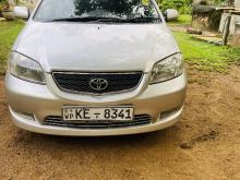 Toyota VIOS 2007 Car