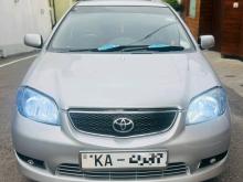 Toyota Vios 2003 Car