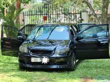 Toyota Vios 2003 Car