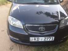Toyota VIOS 2003 Car