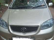 Toyota Vios 2003 Car