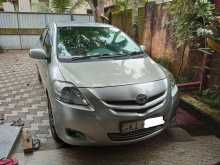 Toyota Vios 2007 Car