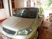 Toyota Vios 2023 Car