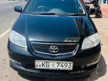 Toyota Vios 2004 Car