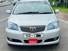 Toyota Vios 2003 Car