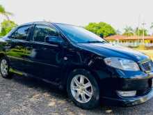 Toyota Vios 2004 Car