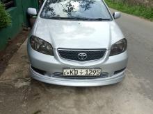 Toyota Vios 2003 Car