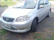 Toyota Toyota Vios 2003 Car