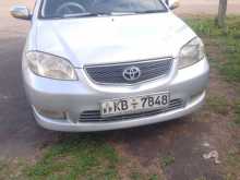Toyota Vios 2003 Car