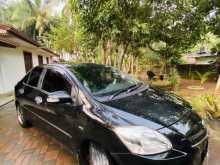 Toyota Vios Belta Body 2007 Car