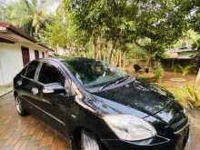 Toyota Vios Belta Body 2011 Car