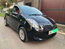 Toyota Vitz 2007 Car