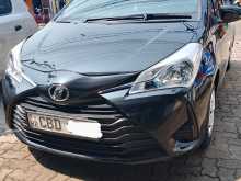 Toyota Toyota Vits 2017 Car