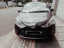 Toyota Vitz 2017 Car