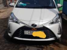 Toyota Vitz DECEMBER 2018 Car