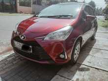 Toyota VITZ 2018 Car
