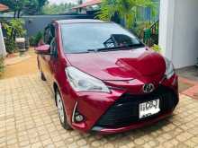 Toyota Vitz Edition 3 2019 Car