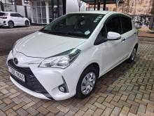 Toyota Vitz ED 2 2018 Car