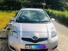 Toyota Vitz 2008 Car