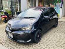 Toyota Vitz 2019 Car