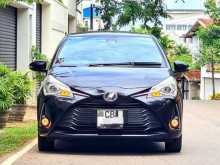 Toyota VITZ LIMITED EDITION 2017 Car