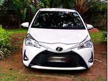 Toyota Vitz Edition 2 2018 Car