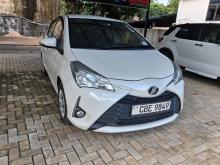 Toyota VITZ 2018 Car