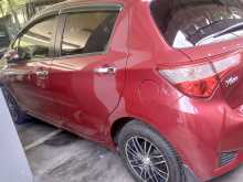 Toyota Vitz 2019 Car